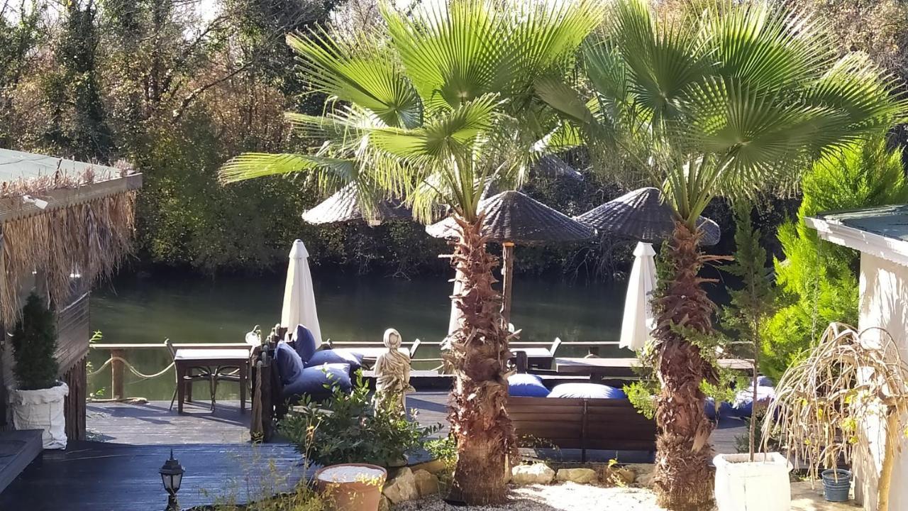 Lethe Exclusive Hotel (Adults Only) Agva  Exterior photo