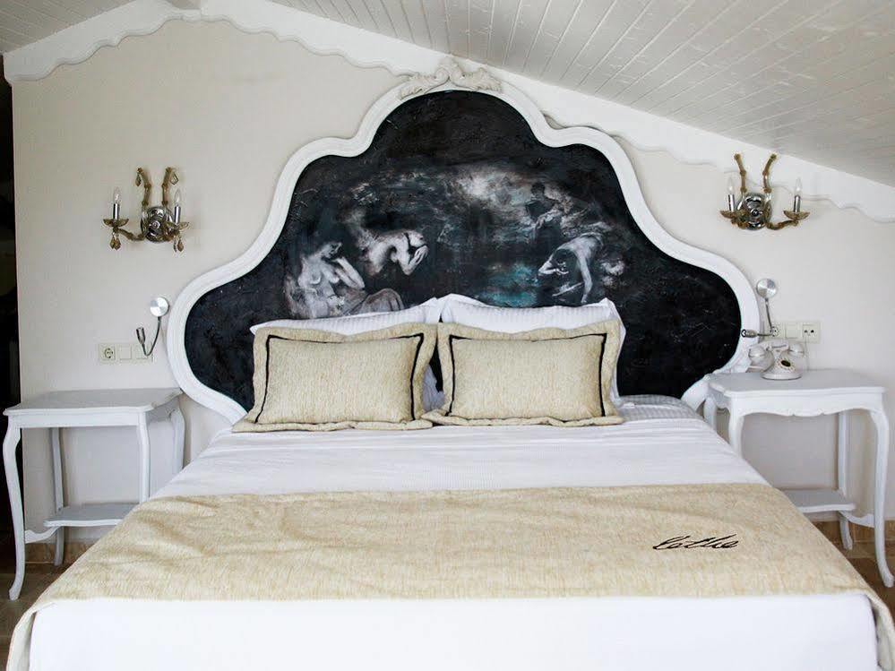 Lethe Exclusive Hotel (Adults Only) Agva  Exterior photo