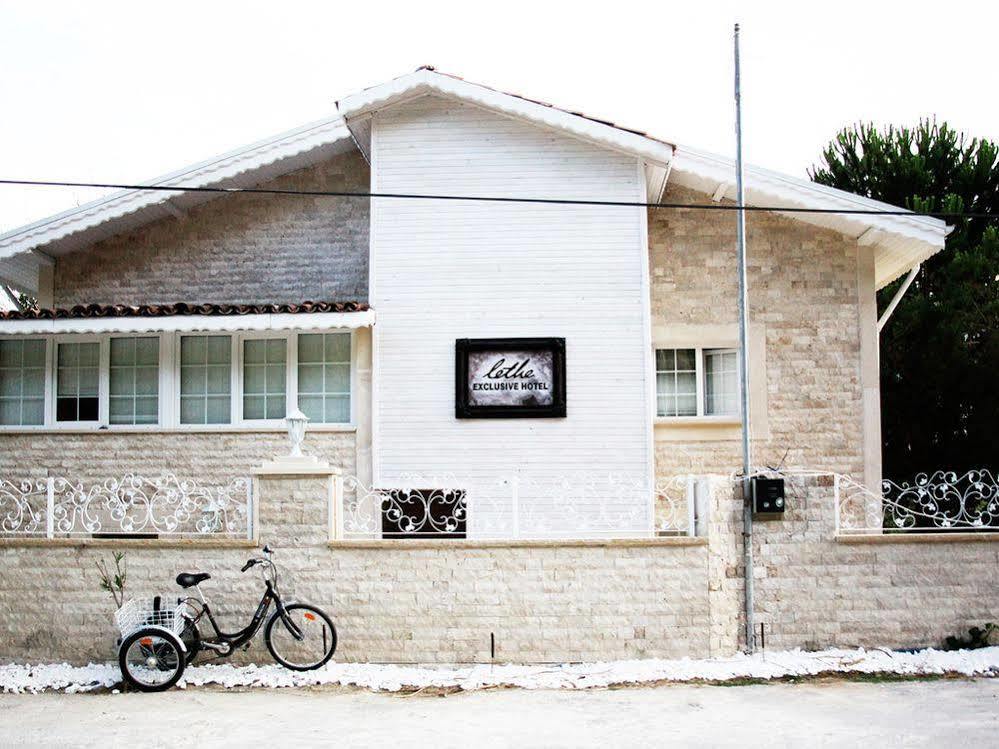 Lethe Exclusive Hotel (Adults Only) Agva  Exterior photo